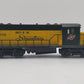 Lionel 6-8779 O Gauge Chicago and Northwestern GP-20 Dummy Diesel Locomotive VG