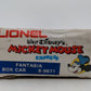 Lionel 6-9671 O Gauge Disney Fantasia Hi-Cube Boxcar #9671 VG/Box