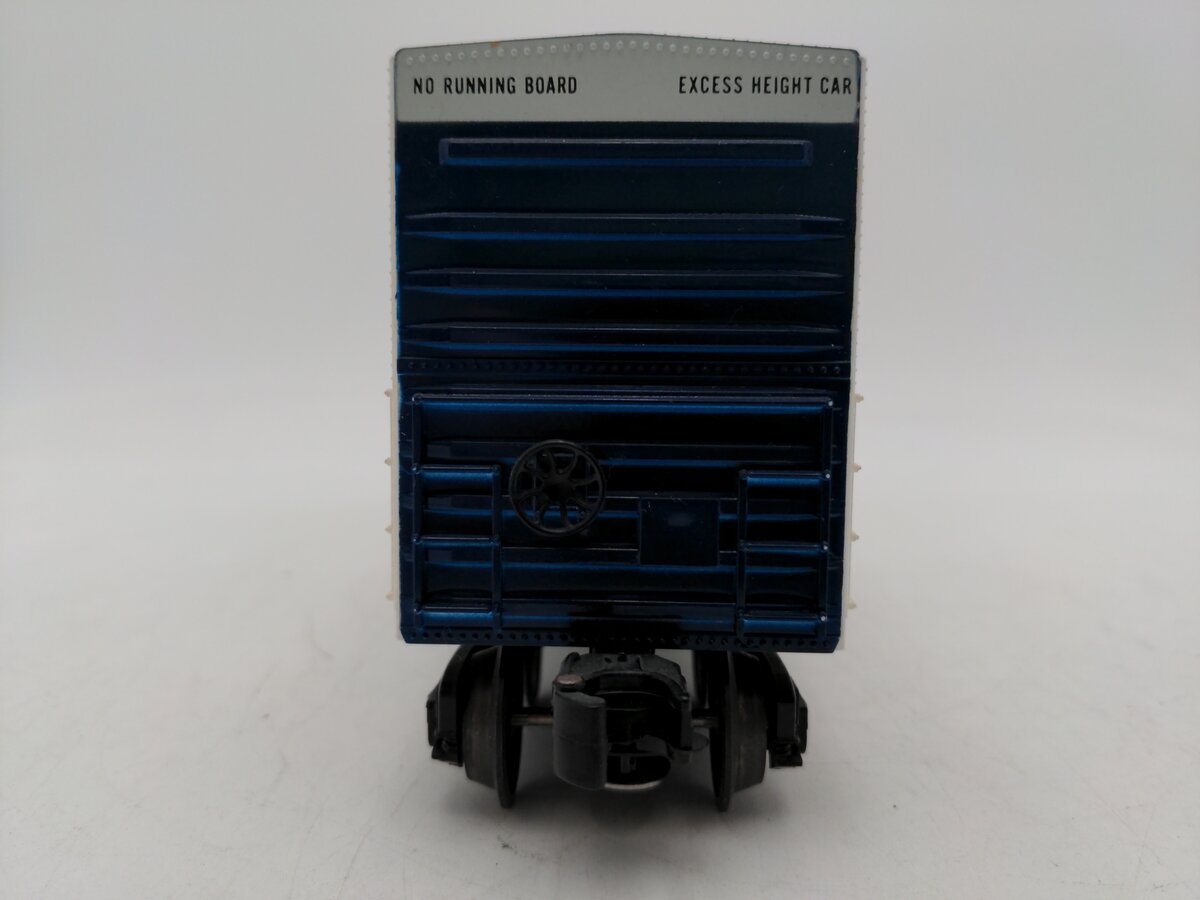 Lionel 6-9671 O Gauge Disney Fantasia Hi-Cube Boxcar #9671 VG/Box