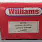 Williams GEN102 O Gauge Amtrak "NE Style" Genesis #102 w/ Horn VG/Box