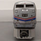Williams GEN102 O Gauge Amtrak "NE Style" Genesis #102 w/ Horn VG/Box