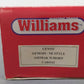 Williams GEN102 O Gauge Amtrak "NE Style" Genesis #102 w/ Horn VG/Box