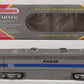 Williams GEN102 O Gauge Amtrak "NE Style" Genesis #102 w/ Horn VG/Box