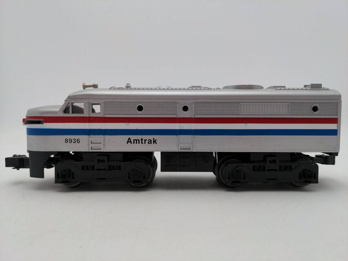 Lionel 6-18936 O Gauge Amtrak Alco FA-2 Diesel Locomotive #8936 VG
