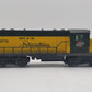 Lionel 6-8776 O Chicago & Northwestern GP20 Powered Diesel Locomotive VG