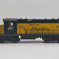 Lionel 6-8776 O Chicago & Northwestern GP20 Powered Diesel Locomotive VG