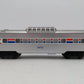 Lionel 6-6412 O Gauge Amtrak Vista Dome Passenger Car #6412 EX