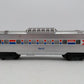 Lionel 6-6412 O Gauge Amtrak Vista Dome Passenger Car #6412 EX