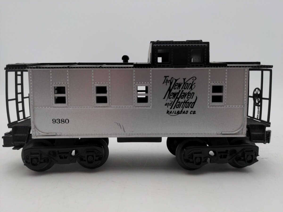 Lionel 6-9380 New Haven Caboose EX