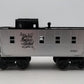 Lionel 6-9380 New Haven Caboose EX
