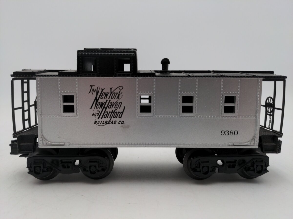 Lionel 6-9380 New Haven Caboose EX