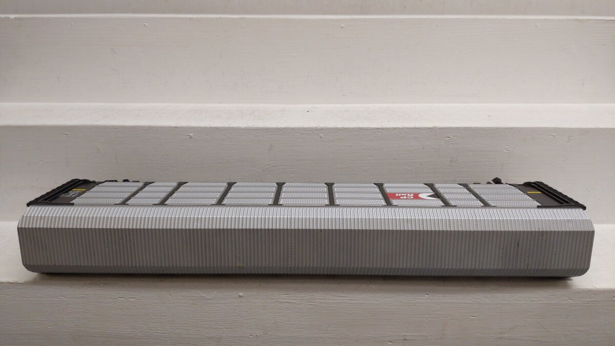 MTH 20-98405 O Gauge CP Rail Corrugated Auto Carrier #556112 EX/Box