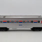 Lionel 6-6406 O Gauge Amtrak Observation Car EX