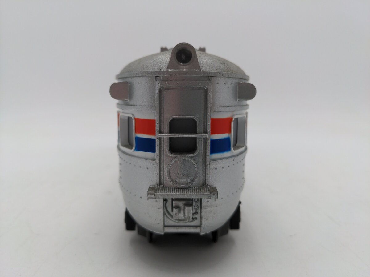 Lionel 6-6406 O Gauge Amtrak Observation Car EX