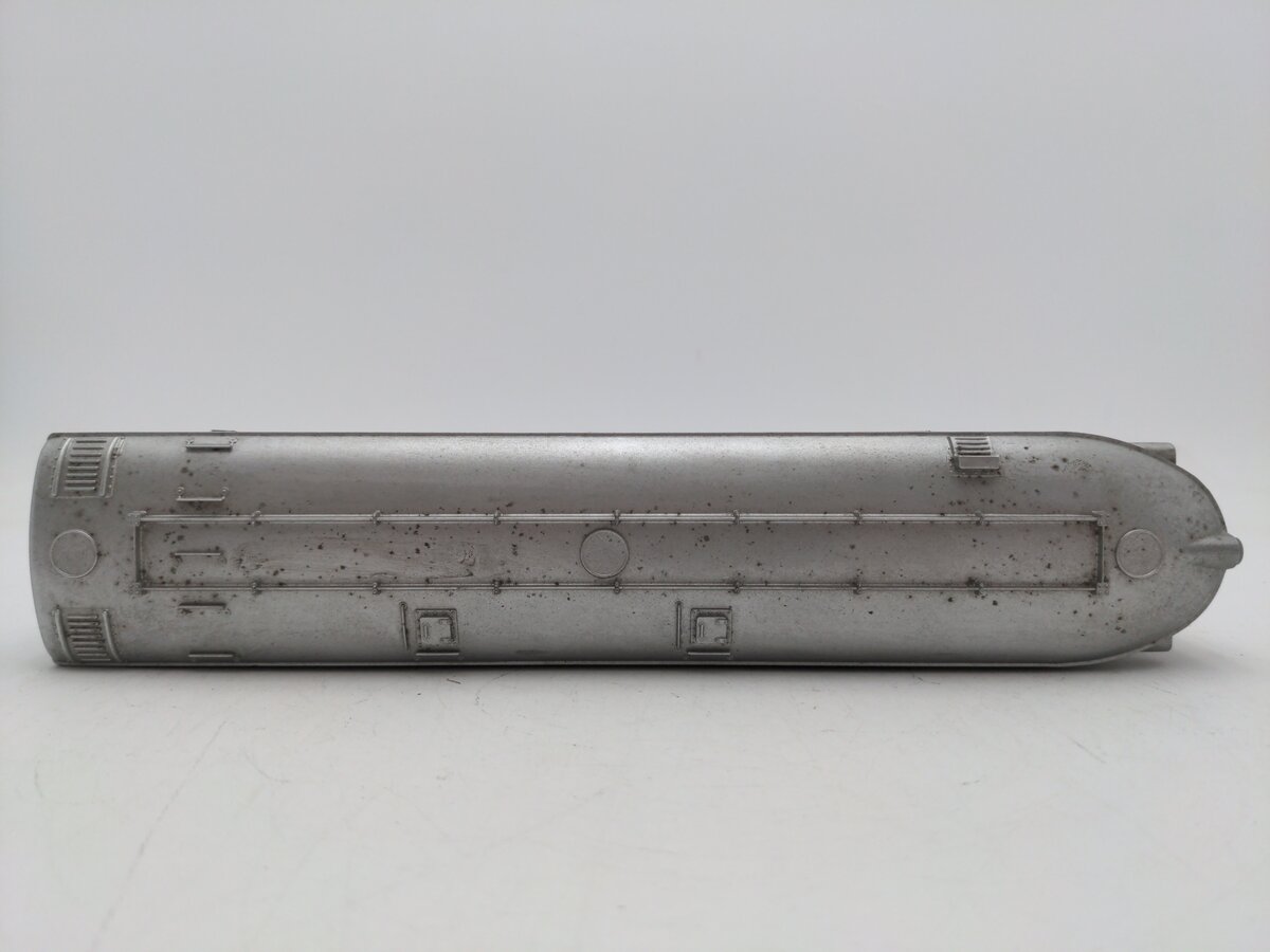 Lionel 6-6406 O Gauge Amtrak Observation Car EX