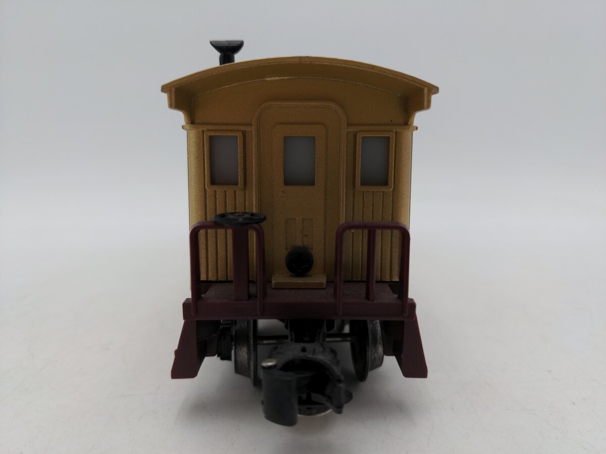 Lionel 6-9559 O Gauge Rock Island & Peoria Combine Car VG