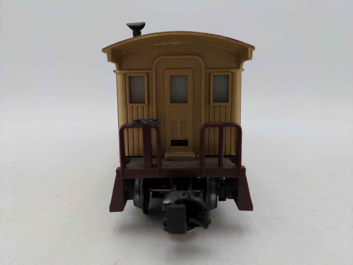 Lionel 6-9559 O Gauge Rock Island & Peoria Combine Car VG