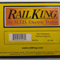 MTH 30-7987 New York Central American Crane Car EX/Box