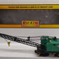 MTH 30-7987 New York Central American Crane Car EX/Box