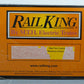 MTH 30-7987 New York Central American Crane Car EX/Box