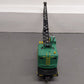 MTH 30-7987 New York Central American Crane Car EX/Box