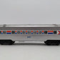 Lionel 6-6411 O Gauge Amtrak Illuminated Passenger Car #6411 EX