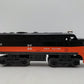 Lionel 6-18922 O Gauge New Haven Alco Diesel Locomotive #8922 VG/Box