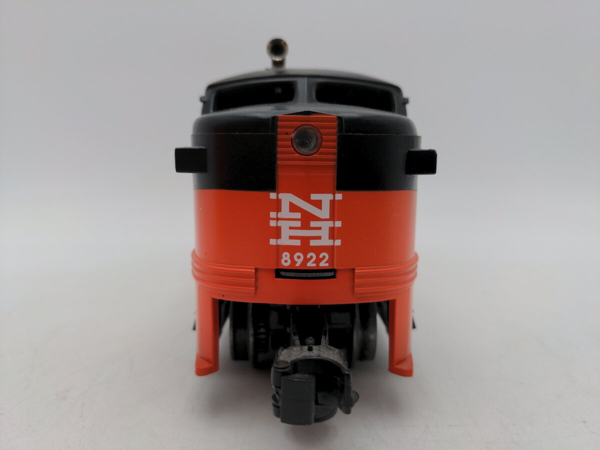 Lionel 6-18922 O Gauge New Haven Alco Diesel Locomotive #8922 VG/Box