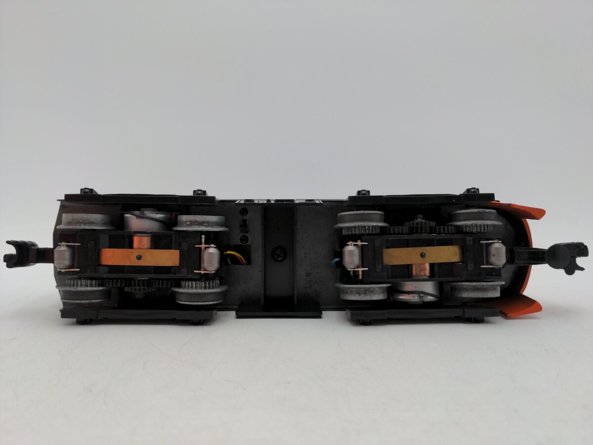 Lionel 6-18922 O Gauge New Haven Alco Diesel Locomotive #8922 VG/Box