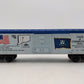 Lionel 6-7605 O Gauge Spirit of 76 State of Connecticut Boxcar #7605 VG/Box