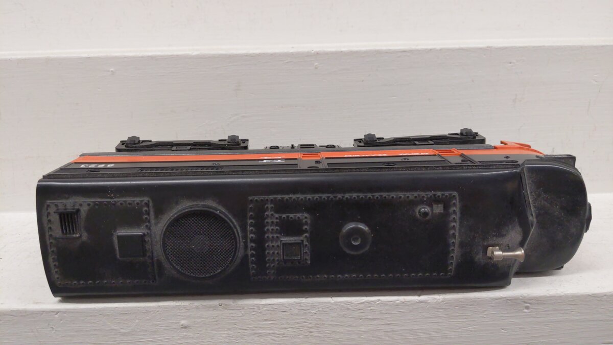 Lionel 6-18923 O New Haven Alco Dummy A Diesel Locomotive w/Horn #8923 EX/Box