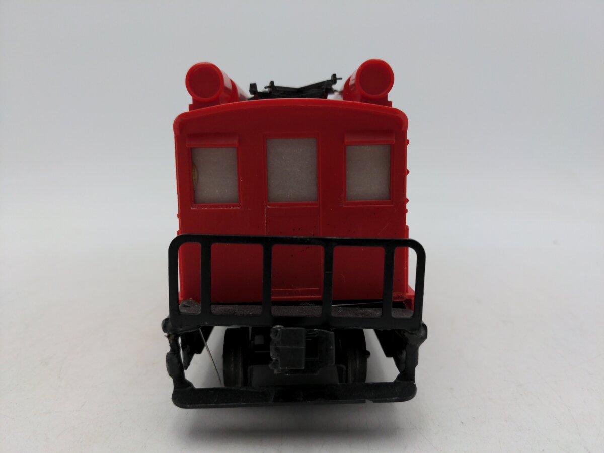 Lionel 520 Vintage O Postwar Powered Electric Box Cab Locomotive VG