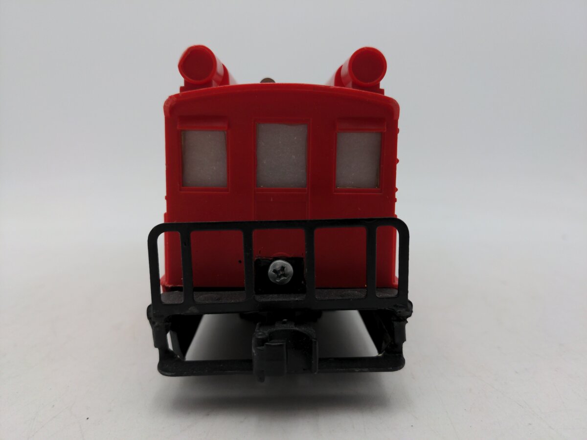 Lionel 520 Vintage O Postwar Powered Electric Box Cab Locomotive VG