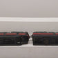 Lionel 6-2031 Rock Island Alco AA O Gauge Diesel Train Set