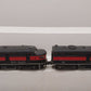 Lionel 6-2031 Rock Island Alco AA O Gauge Diesel Train Set