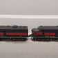 Lionel 6-2031 Rock Island Alco AA O Gauge Diesel Train Set