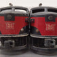 Lionel 6-2031 Rock Island Alco AA O Gauge Diesel Train Set