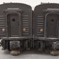 Lionel 6-2031 Rock Island Alco AA O Gauge Diesel Train Set