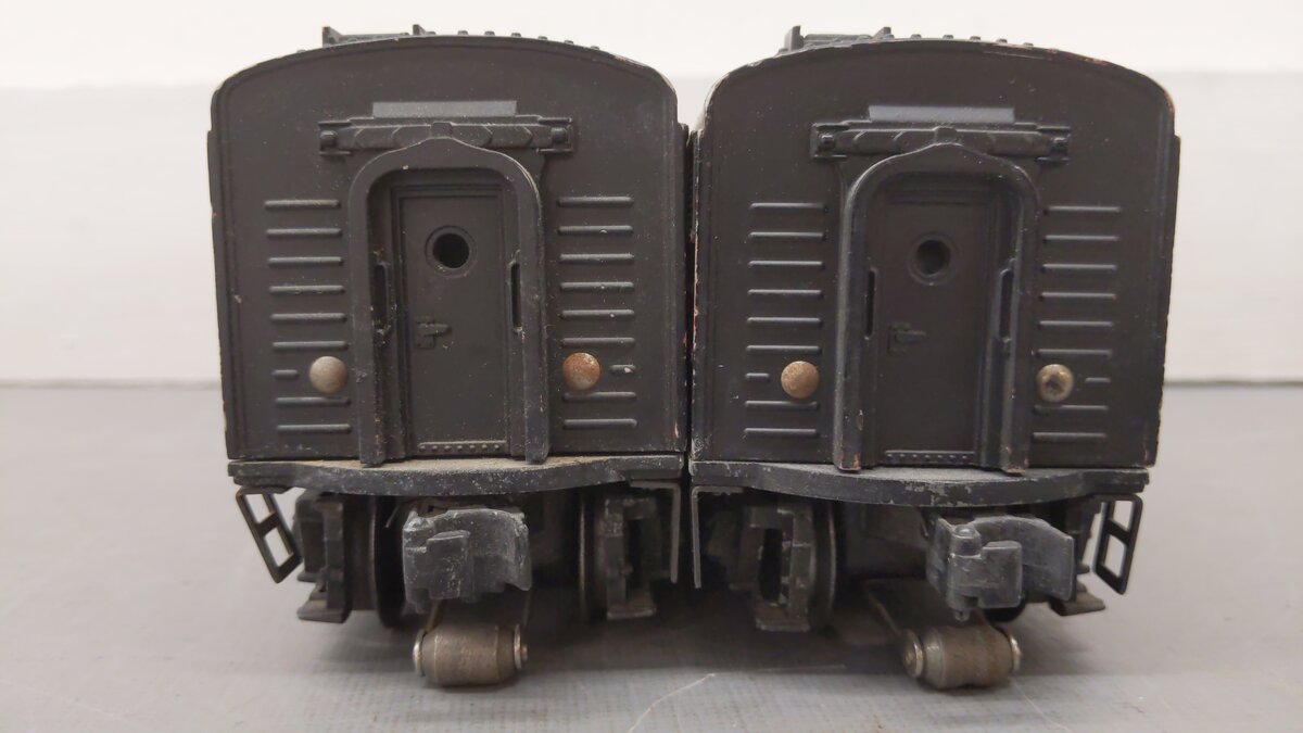 Lionel 6-2031 Rock Island Alco AA O Gauge Diesel Train Set