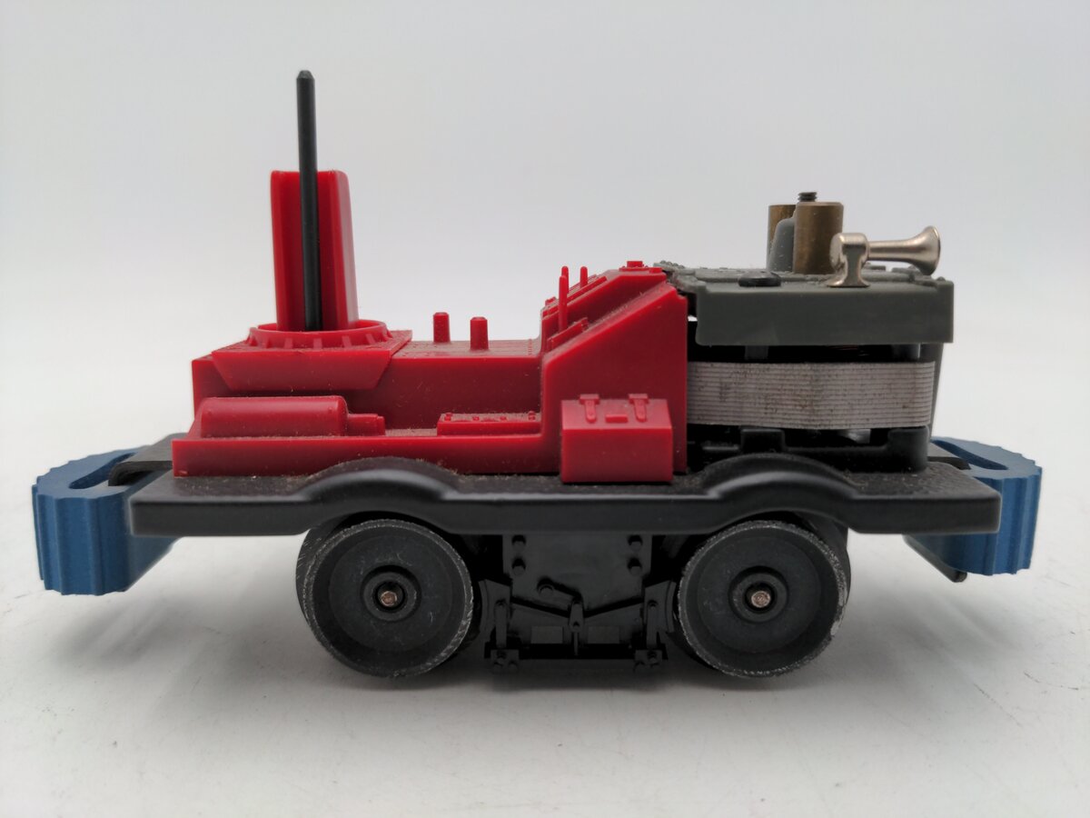 Lionel 6-18406 O Gauge Operating Track Maintenance Car VG