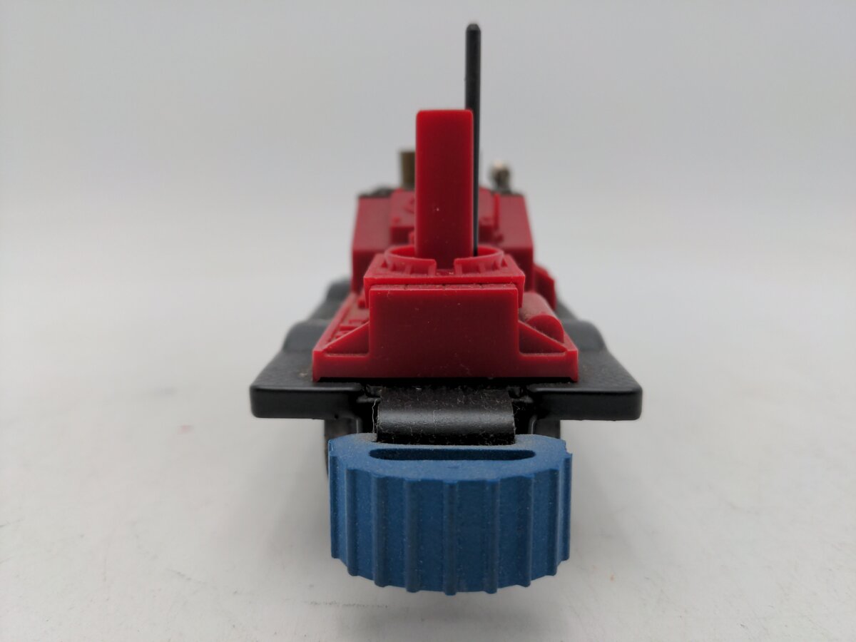 Lionel 6-18406 O Gauge Operating Track Maintenance Car VG