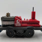 Lionel 6-18406 O Gauge Operating Track Maintenance Car VG