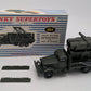 Dinky 884 Supertoys Brockway Military Truck with Bridge of Boats EX/Box