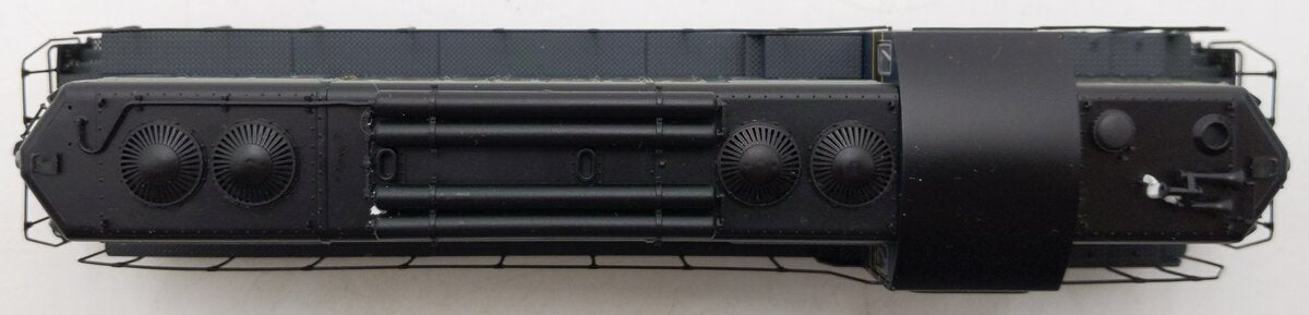 Proto 2000 23244 HO Scale Baltimore & Ohio EMD GP7 Diesel Locomotive #3400 EX/Box