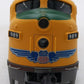 Proto 2000 21089 HO Scale Union Pacific E7 Diesel Locomotive W/ Mars Light  #989 EX/Box