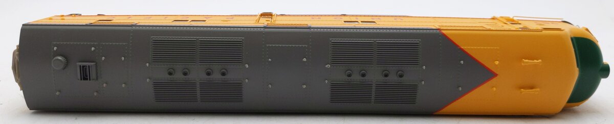 Proto 2000 21089 HO Scale Union Pacific E7 Diesel Locomotive W/ Mars Light  #989 EX/Box