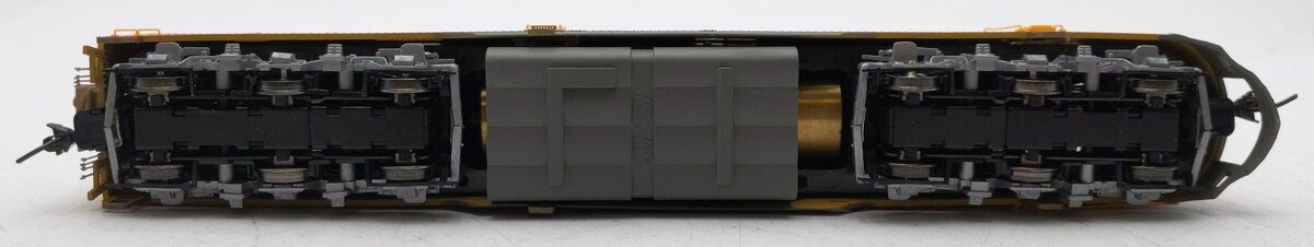 Proto 2000 21089 HO Scale Union Pacific E7 Diesel Locomotive W/ Mars Light  #989 EX/Box
