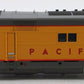 Proto 2000 21089 HO Scale Union Pacific E7 Diesel Locomotive W/ Mars Light  #989 EX/Box