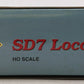 Proto 2000 8099 HO Scale UP SD-7 Diesel Locomotive #776 LN/Box