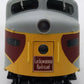Proto 2000 8706 HO Scale DL&W Powered E8/9 Diesel Locomotive #814 EX/Box